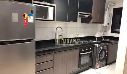 Lindo Apartamento com 2 dormitórios 1 suite à venda, 59 m² por R$ 440.000 - Jardim São Carlos - Sorocaba/SP