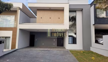 Casa com 3 dormitórios à venda, 218 m² por R$ 1.480.000,00 - Ibiti Reserva - Sorocaba/SP