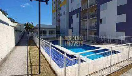 Ótimo Apartamento com 2 dormitórios à venda, 55 m² por R$ 285.000 - Vila Guilherme - Votorantim/SP