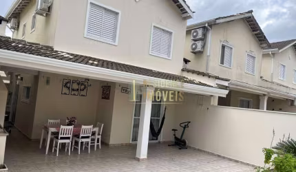 Casa com 3 dormitórios à venda, 146 m² por R$ 990.000,00 - Condomínio Villagio Di Treviso - Sorocaba/SP