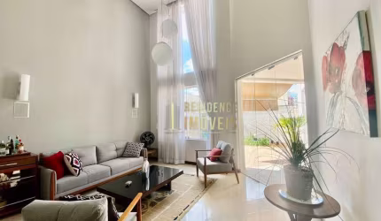 Casa com 4 dormitórios à venda, 306 m² por R$ 1.490.000,00 - Condomínio Granja Deolinda - Sorocaba/SP
