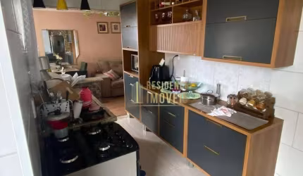 Casa à venda, 65 m² por R$ 360.000,00 - Residencial Coimbra - Sorocaba/SP