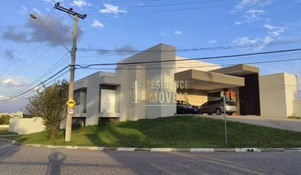 Maravilhosa Casa com 4 dormitórios 4 suites à venda, 540 m² por R$ 4.400.000 - Parque Reserva Fazenda Imperial - Sorocaba/SP