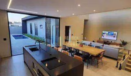 Linda Casa com 3 quartos 3 suítes à venda, 170 m² por R$ 1.500.000 - Morros - Sorocaba/SP