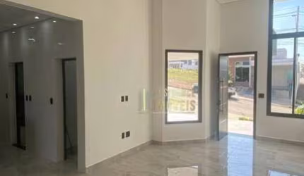 Casa com 3 dormitórios à venda, 140 m² por R$ 955.000,00 - Condomínio Helena Maria Jardim Residencial - Sorocaba/SP