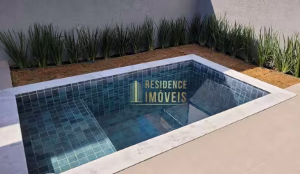 Casa à venda, 205 m² por R$ 1.540.000,00 - Condomínio Sunlake - Sorocaba/SP