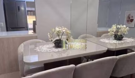 Apartamento com 2 dormitórios à venda, 52 m² por R$ 489.000,00 - Condomínio Residencial Paris - Sorocaba/SP