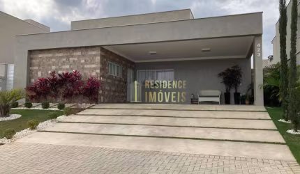 Casa com 4 dormitórios, 250 m² - venda por R$ 2.650.000,00 ou aluguel por R$ 19.430,00/mês - Alphaville - Votorantim/SP