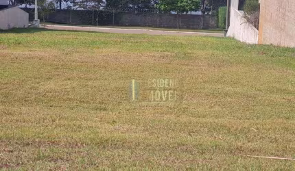 Terreno à venda, 720 m² por R$ 450.000,00 - Condomínio Evidence Residencial - Araçoiaba da Serra/SP
