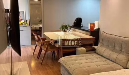Apartamento com 3 dormitórios à venda, 87 m² por R$ 780.000,00 - Condomínio Riserva Natura - Sorocaba/SP
