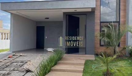Casa com 3 dormitórios à venda, 135 m² por R$ 914.000,00 - Residencial Villagio Wanel - Sorocaba/SP