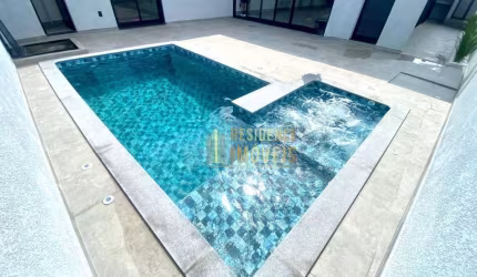 Casa com 3 dormitórios à venda, 234 m² por R$ 1.590.000,00 - Parque Ibiti Reserva - Sorocaba/SP