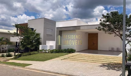 Casa com 3 dormitórios à venda, 250 m² por R$ 2.399.000,00 - Alphaville Nova Esplanada - Votorantim/SP