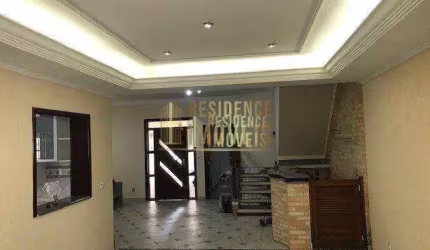 Casa com 3 dormitórios à venda, 290 m² por R$ 850.000,00 - Jardim Siriema - Sorocaba/SP