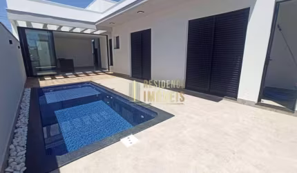 Magnífica Casa Térrea condômino Fechado Ibiti Reserva -  Sorocaba - SP