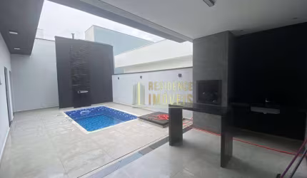 Casa com 3 dormitórios à venda, 180 m² por R$ 1.390.000,00 - Condominio Le France - Sorocaba/SP