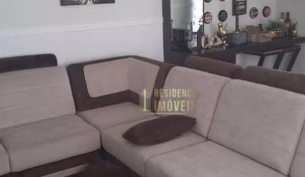 Casa com 4 dormitórios à venda, 297 m² por R$ 990.000,00 - Parque Novo Oratório - Santo André/SP