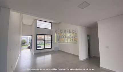 Casa com 3 dormitórios à venda, 240 m² por R$ 1.990.000,00 - Alphaville Nova Esplanada 3 - Votorantim/SP