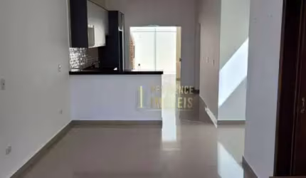 Casa com 3 dormitórios à venda, 109 m² por R$ 620.000,00 - Horto Florestal II - Sorocaba/SP
