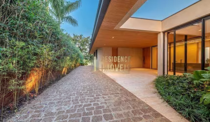 Casa com 5 dormitórios à venda, 462 m² por R$ 11.000.000,00 - Lago Azul - Araçoiaba da Serra/SP