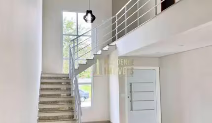 Casa com 3 dormitórios à venda, 200 m² por R$ 1.500.000,00 - Condomínio Villa do Bosque - Sorocaba/SP