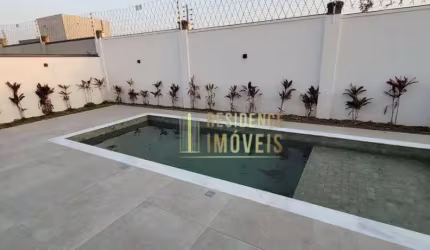 Casa com 5 dormitórios à venda, 396 m² por R$ 3.600.000,00 - Alphaville Nova Esplanada - Votorantim/SP