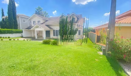 Casa com 5 dormitórios, 400 m² - venda por R$ 2.899.000,00 ou aluguel por R$ 11.998,49/mês - Parque Reserva Fazenda Imperial - Sorocaba/SP