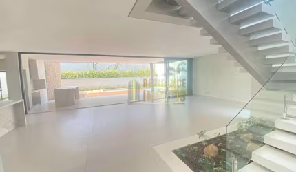 Sobrado com 4 dormitórios à venda, 400 m² por R$ 3.578.000,00 - Alphaville Nova Esplanada 3 - Votorantim/SP