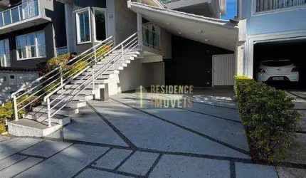 Sobrado à venda, 290 m² por R$ 1.390.000,00 - Parque Residencial Villa dos Inglezes - Sorocaba/SP