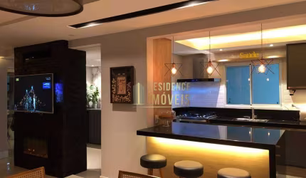 Sobrado com 3 dormitórios à venda, 233 m² por R$ 1.400.000,00 - Condomínio Residencial Vila Dampezzo - Sorocaba/SP