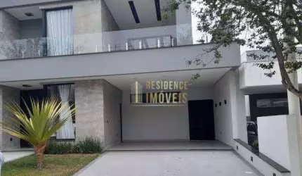 Sobrado à venda, 210 m² por R$ 1.390.000,00 - Condomínio Ibiti Royal Park - Sorocaba/SP