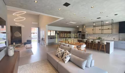 Casa de alto padrão com 4 dormitórios à venda, 467 m² por R$ 5.190.000 - Residencial Saint Patrick - Sorocaba/SP