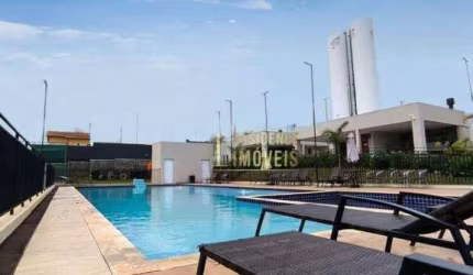 Apartamento com 2 dormitórios à venda, 40 m² por R$ 245.000,00 - Jardim Wanel Ville III - Sorocaba/SP