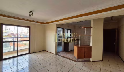 Apartamento com 3 dormitórios à venda, 109 m² por R$ 530.000,00 - Condomínio Edifício Santa Maria - Sorocaba/SP