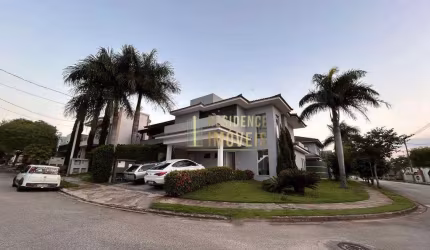 Sobrado com 3 dormitórios à venda, 215 m² por R$ 1.800.000,00 - Condomínio Ibiti Royal Park - Sorocaba/SP