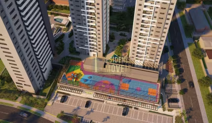 Apartamento com 3 dormitórios à venda, 98 m² por R$ 990.000,00 - Edifício Saint Remy Campolim - Sorocaba/SP
