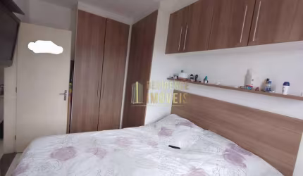 Apartamento com 2 dormitórios à venda, 53 m² por R$ 325.000,00 - Condomínio Clube Passeo - Sorocaba/SP
