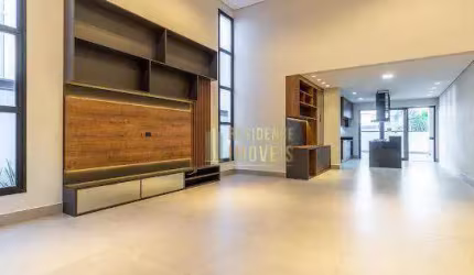 Casa com 3 dormitórios à venda, 230 m² por R$ 2.390.000,00 - Alphaville Nova Esplanada - Votorantim/SP