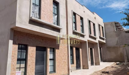 Sobrado à venda, 58 m² por R$ 350.000,00 - Jardim Europa - Sorocaba/SP