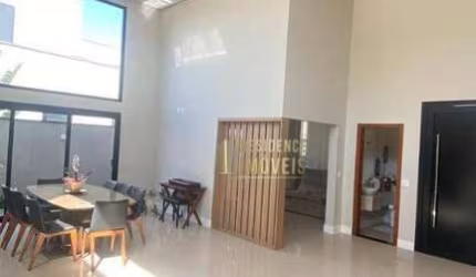 Casa com 3 dormitórios à venda, 252 m² por R$ 2.290.000,00 - Alphaville Nova Esplanada 3 - Votorantim/SP