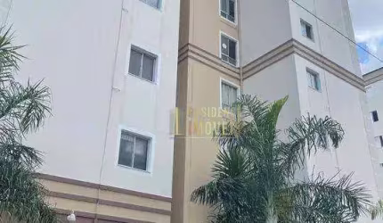 Apartamento à venda, 54 m² por R$ 298.000,00 - Condomínio Spazio Salamanca - Sorocaba/SP