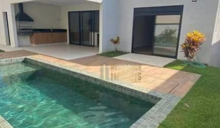 Casa com 3 dormitórios à venda, 273 m² por R$ 2.490.000,00 - Condomínio Alphaville Nova Esplanada 3  - Votorantim/SP