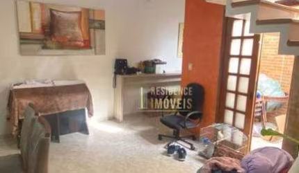 Sobrado com 3 dormitórios à venda, 150 m² por R$ 595.000,00 - Vila Barcelona - Sorocaba/SP