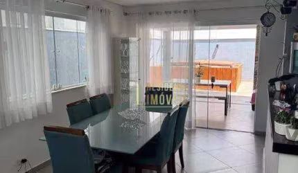 Sobrado com 3 dormitórios à venda, 176 m² por R$ 1.290.000,00 - Condomínio Residencial Villagio Milano - Sorocaba/SP