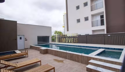 Apartamento à venda, 60 m² por R$ 390.000,00 - Condomínio JR Campolim II - Sorocaba/SP