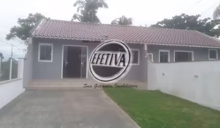 CASA DE ESQUINA  2 QUARTOS 70M² - PIÇARRAS - GUARATUBA