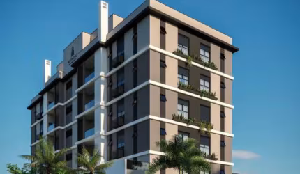 APARTAMENTO GARDEN 111,25M²  - CAIOBÁ - MATINHOS