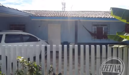 RESIDÊNCIA 140M² - BALNEÁRIO BETARAS - MATINHOS