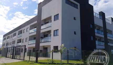 APARTAMENTO 74M² - BALNEÁRIO ALBATROZ - MATINHOS