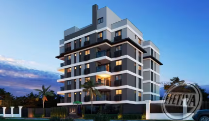COBERTURA 131M² - BALNEÁRIO GAIVOTAS - MATINHOS
